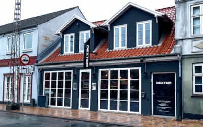 19. oktober Dexter Odense